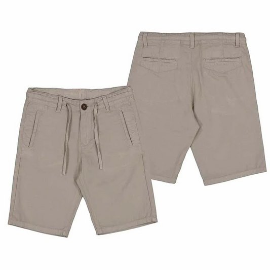 Mole Cotton Bermuda Shorts