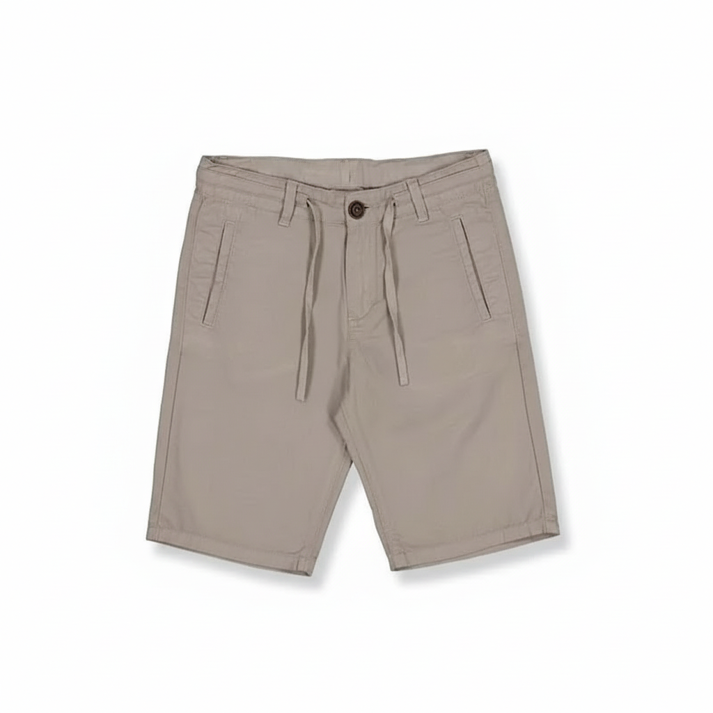 Mole Cotton Bermuda Shorts