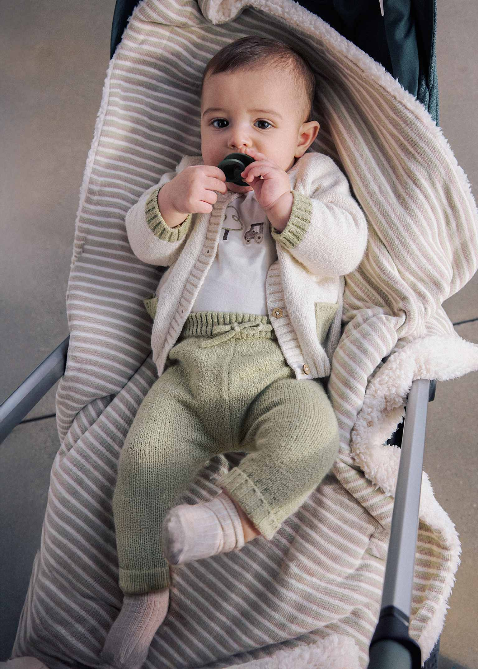Bayleaf Sweater Set