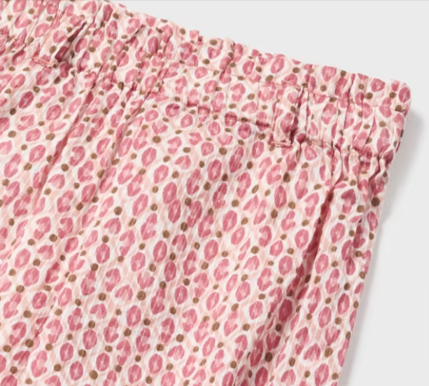 Pink Cake Harem Pants