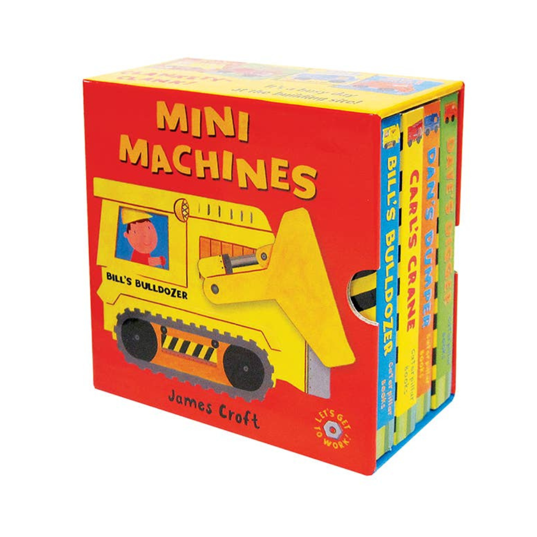 Mini Machines