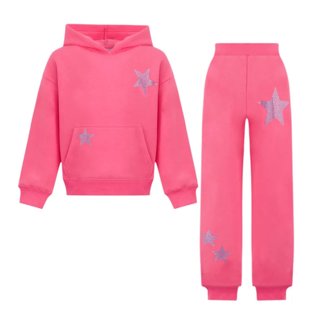Hot Pink Superstar Set