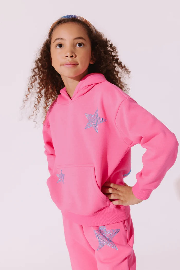 Hot Pink Superstar Set