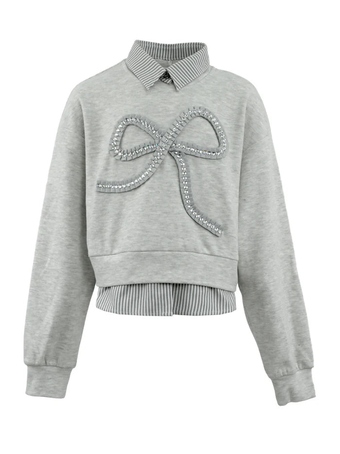 Preppy Bow Set