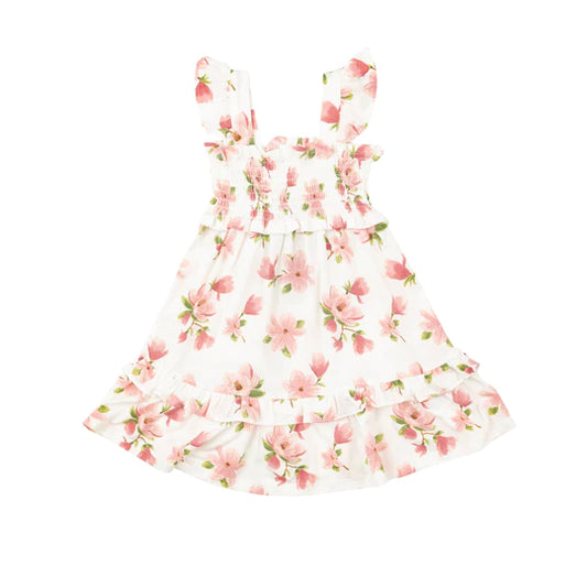 Sweet Magnolias Tiered Dress