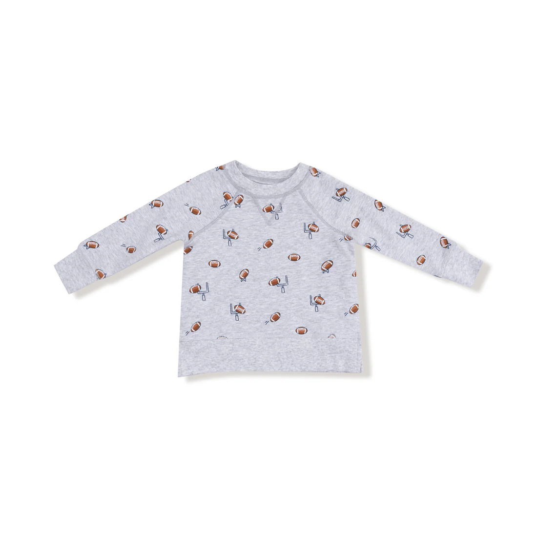 French Terry Sport Sweatshirt Jogger Set (baby)