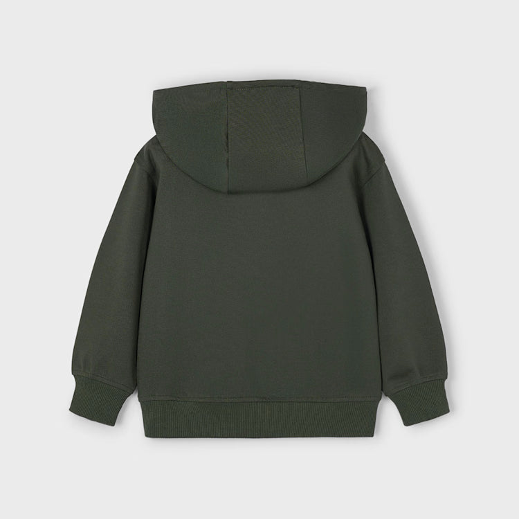 Olive Hoodie