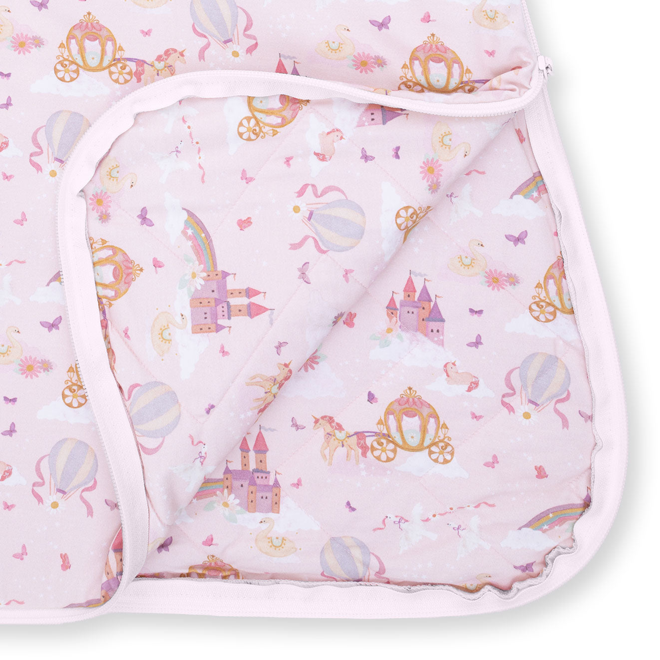 Princess Unicorns & Castle Sleep Bag