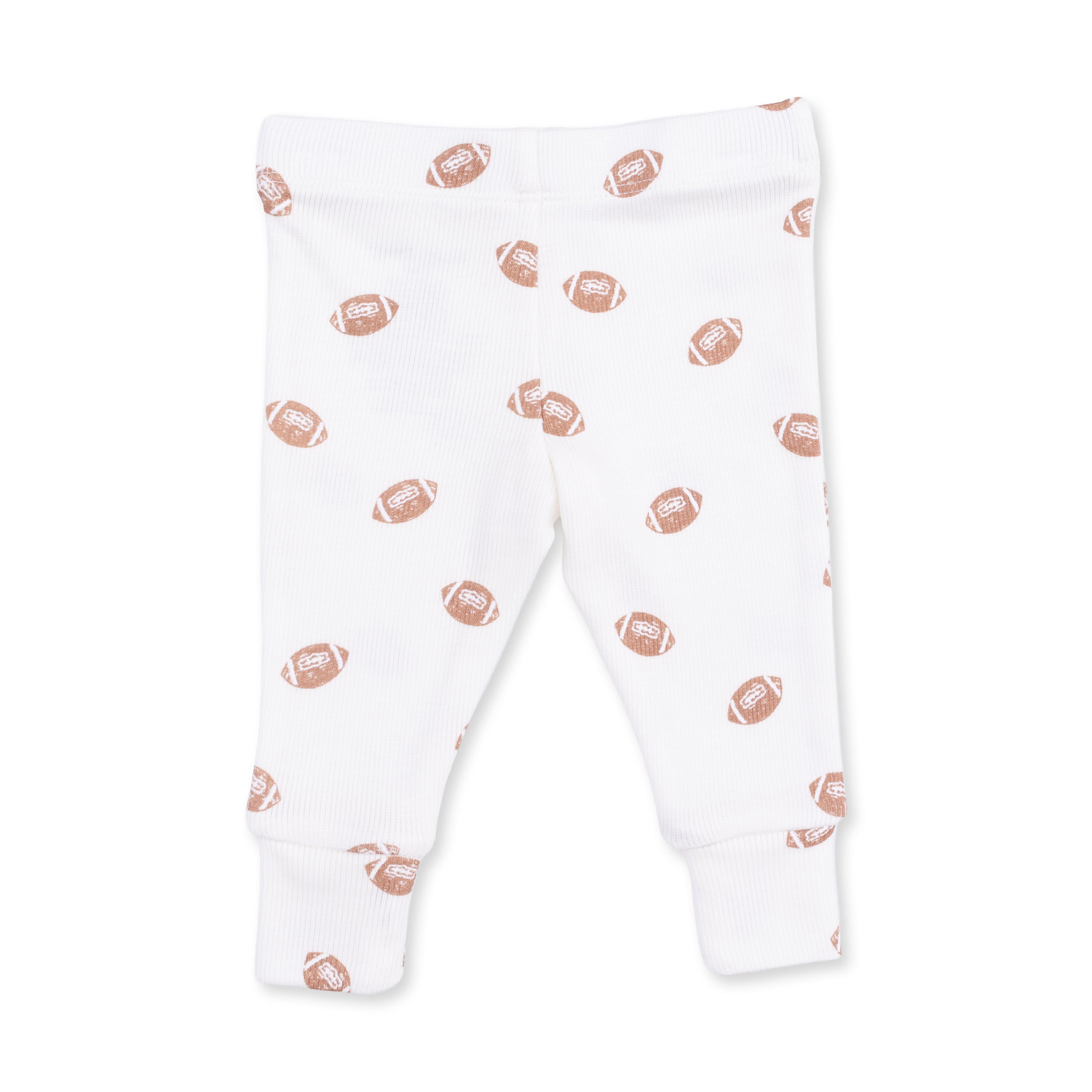 Mini Footballs Long Sleeve Henley Play Set