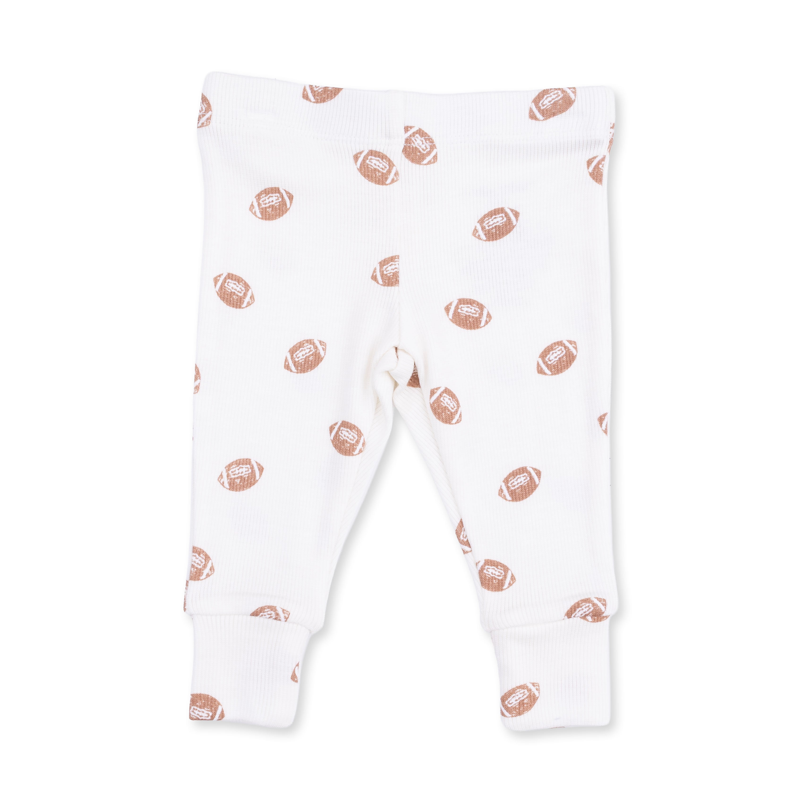 Mini Footballs Long Sleeve Henley Play Set