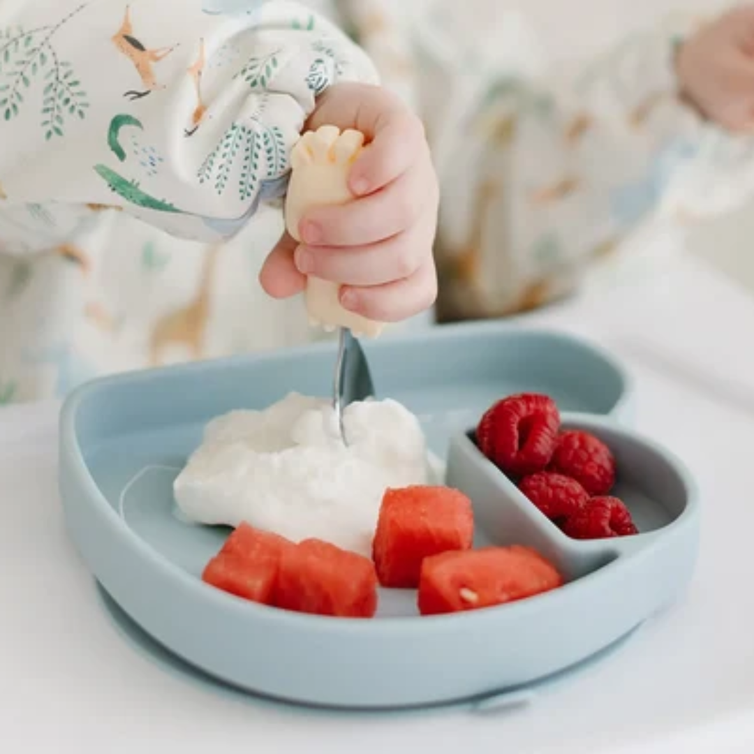Elephant Snack Plate