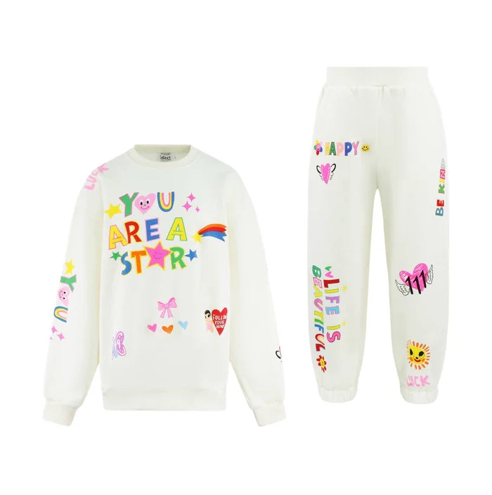 You Are a Star Doodle Set