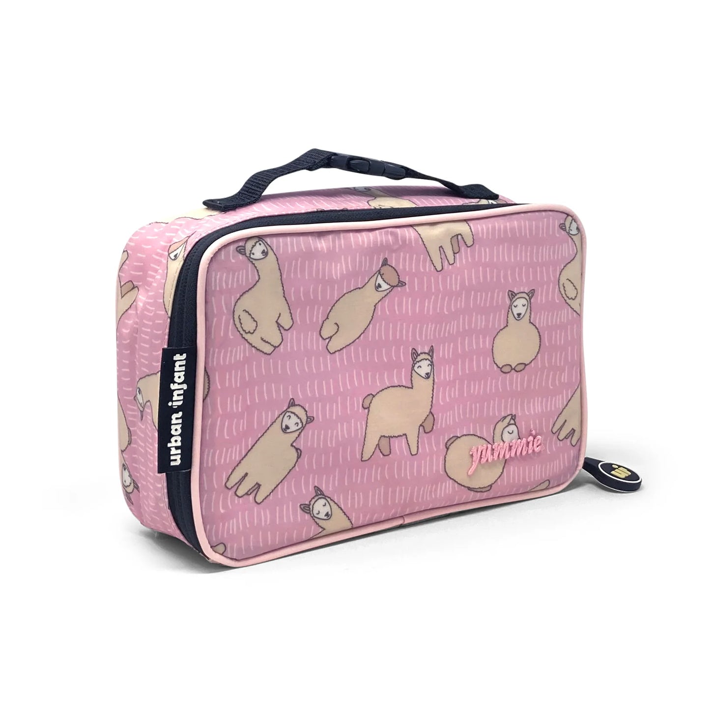 Llamas Yummie Toddler Lunch Bag