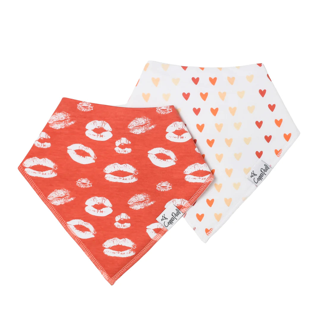 Crush Baby Bandana Set 2 pack