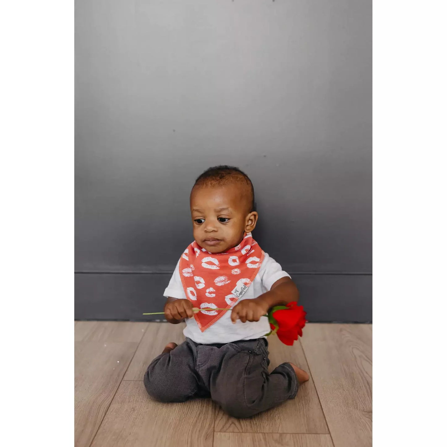 Crush Baby Bandana Set 2 pack