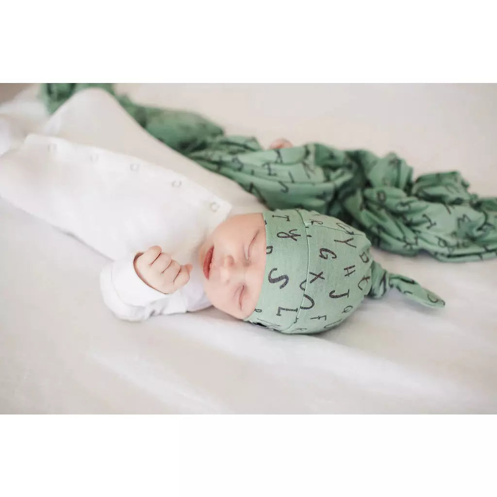 Poe Knit Single Blanket