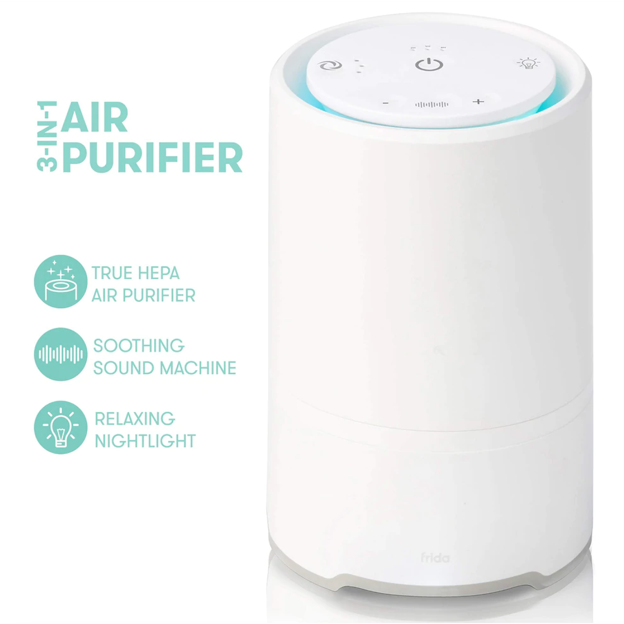 3 in 1 Air Purifier