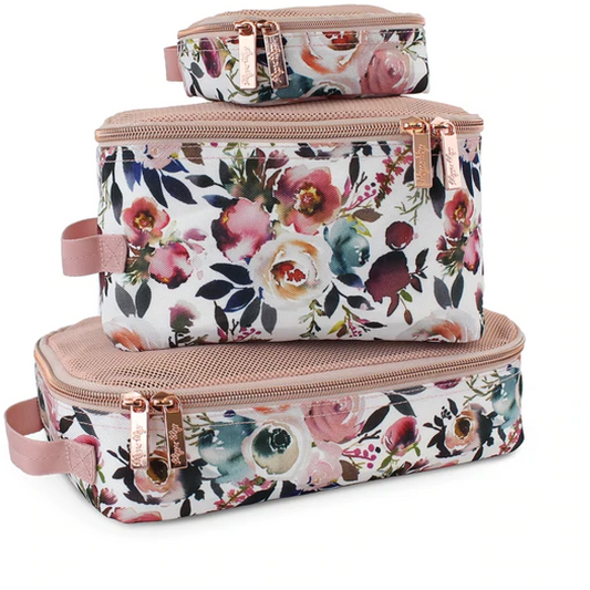 Blush Floral Pack Like a Boss