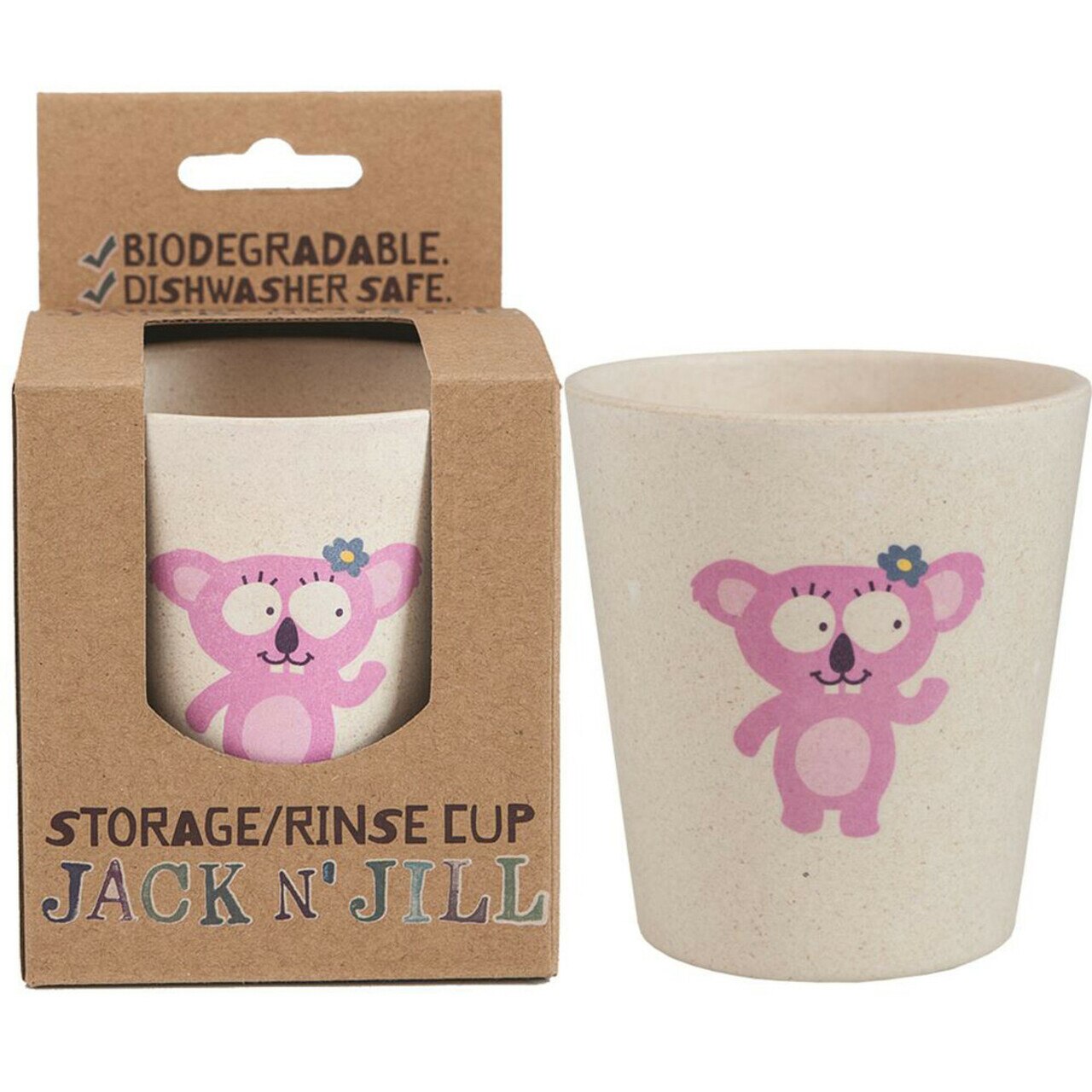 Koala Rinse Cup