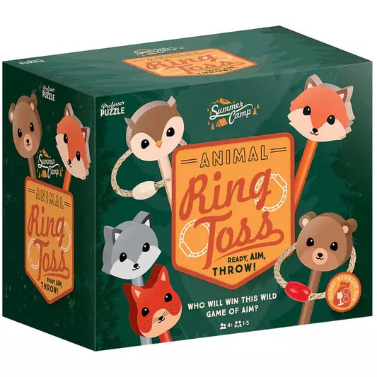 Animal Ring Toss