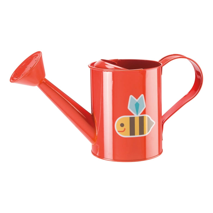 Orange Beetle and Bee Kids Watering Can