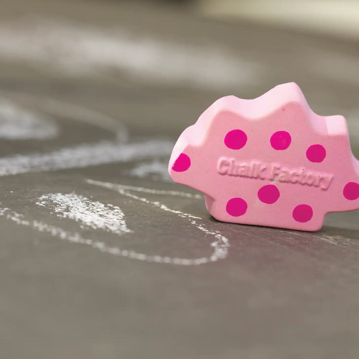 DIY Chalk Factory