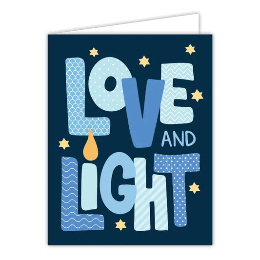 Love and Light Card
