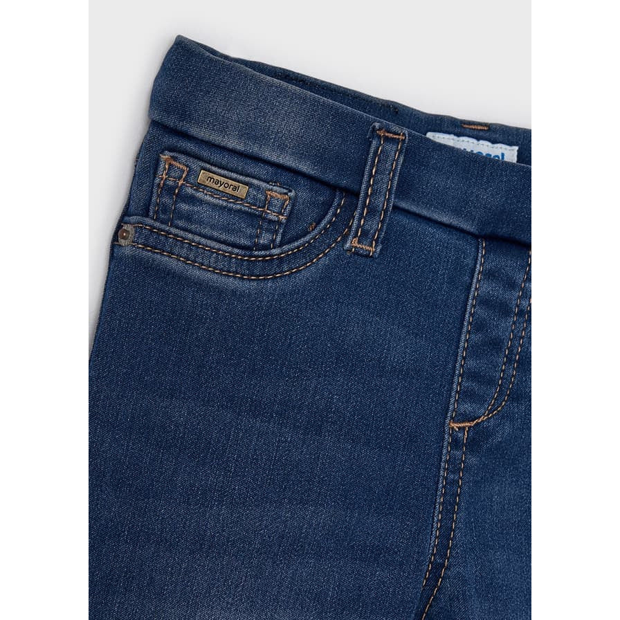 Medium Soft Denim Boy Jeans