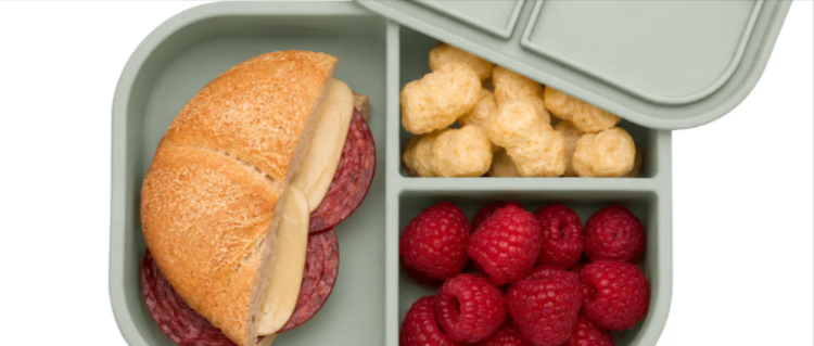Meals on the Go: Helping Busy Families Eat Well Wherever the Day Takes Them