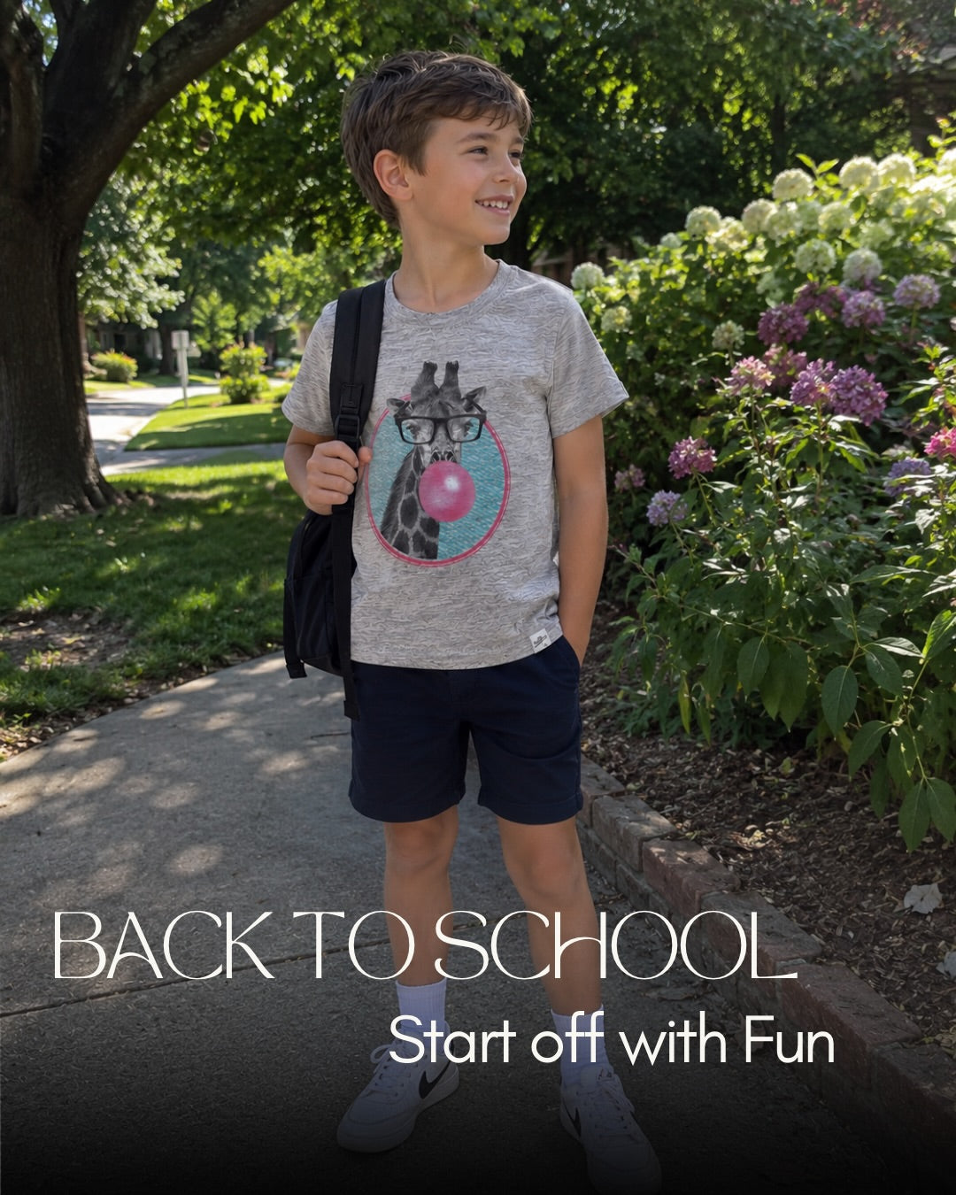 Best Back to School Clothing in Ann Arbor: Outfits Kids Love for the First Day of School