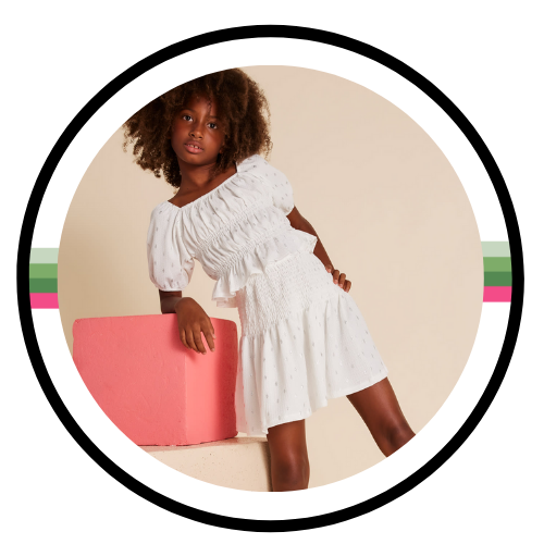 KIDS - girl - dresses and skirts