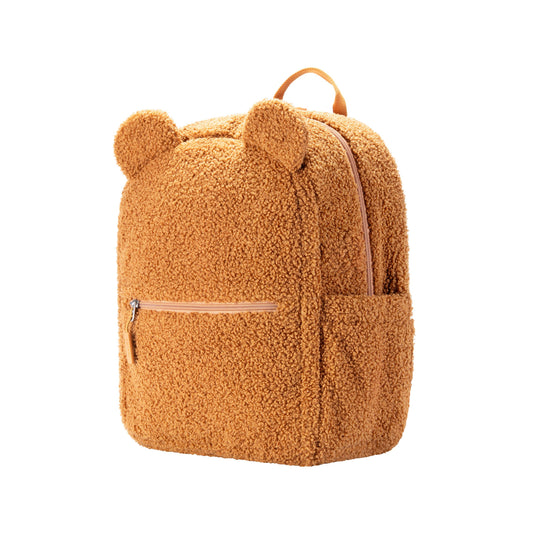 Bistro Bear Terry Backpack