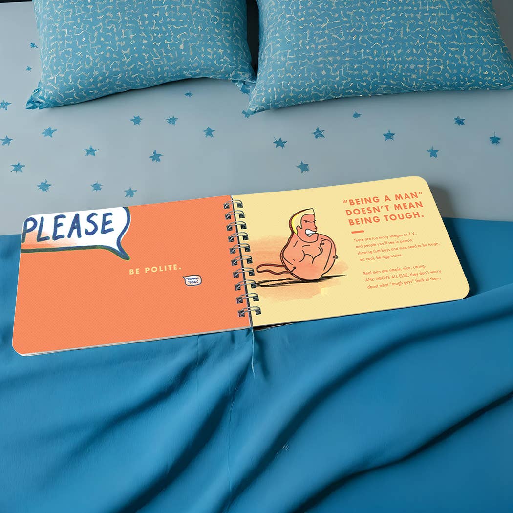 “Being a Boy" - Inspirational Book for Boys Ages 3-10