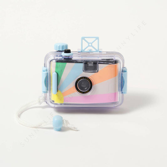 Pastel Underwater Camera