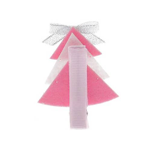 Christmas Tree Hair Clip (2 Colors)