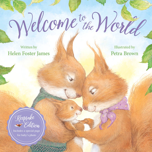 Welcome to the World