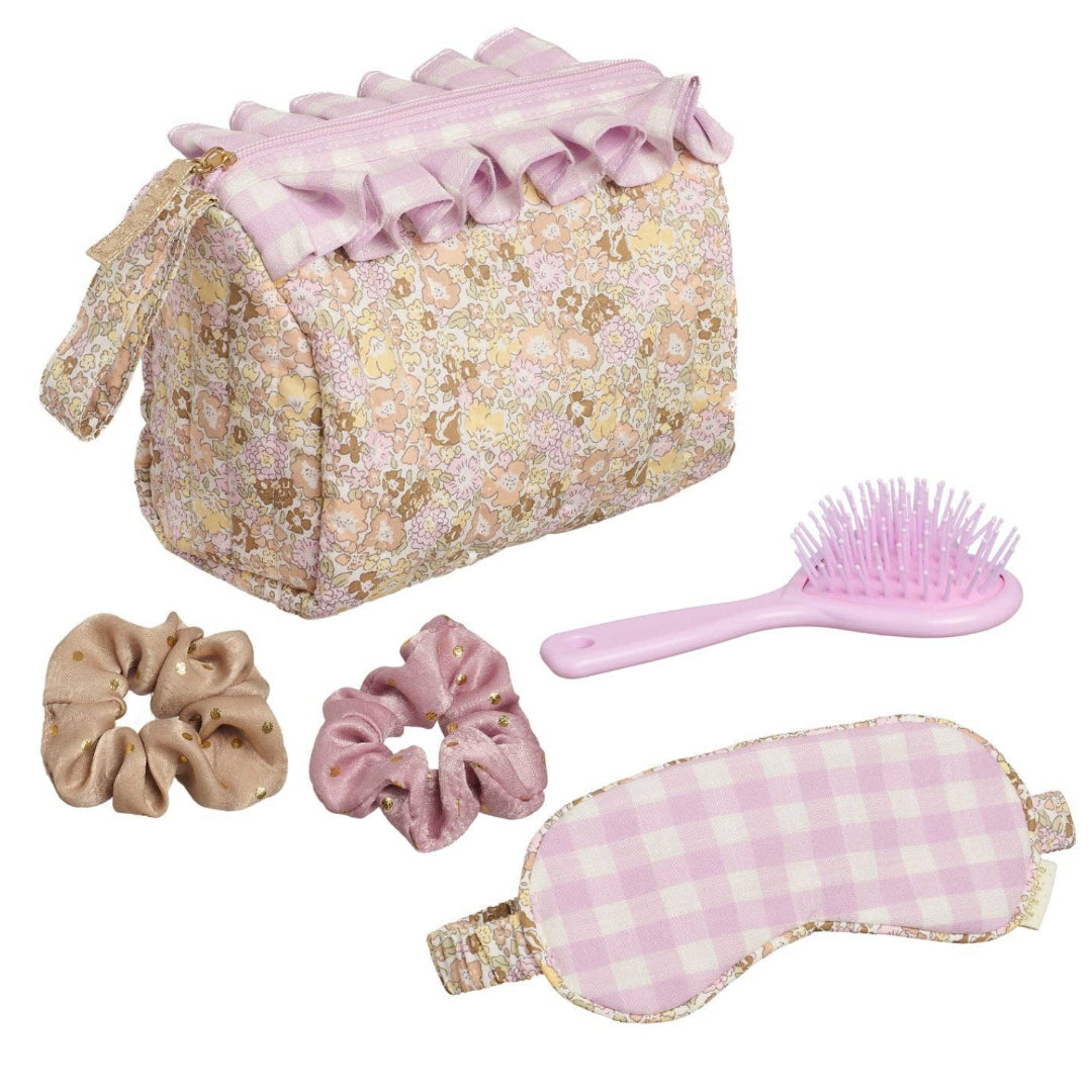 Fairytale Floral Sleepover Set