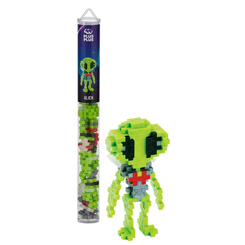Plus-Plus Mini-Maker Tube