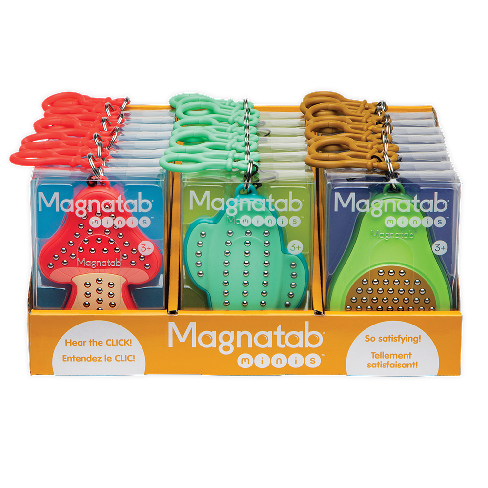Magnatab Minis Magnet Toy