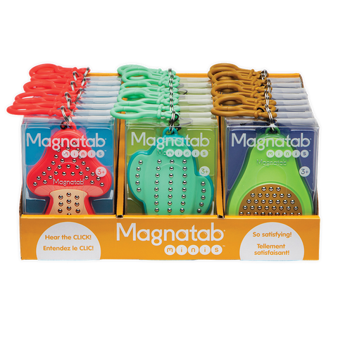 Magnatab Minis Magnet Toy