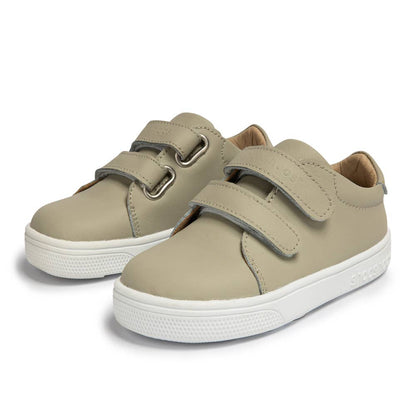College Leather Sneaker