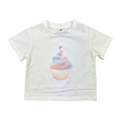 Cupcake Short Sleeve T Shirt