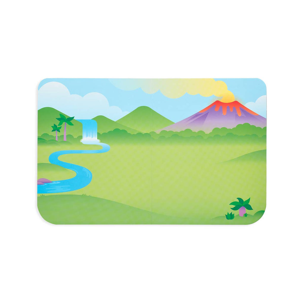 Play Again! Mini On-The-Go Activity Kit - Daring Dinos