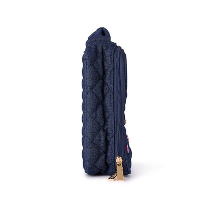 Bejeweled Quilted Lunchbox