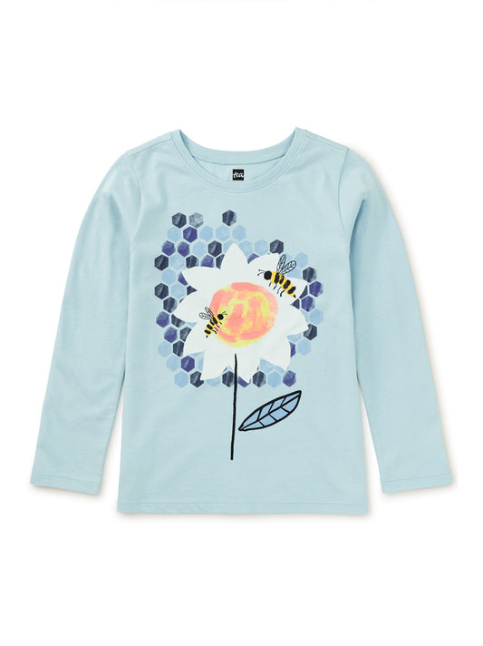 Skyride Pollinator Graphic Tee