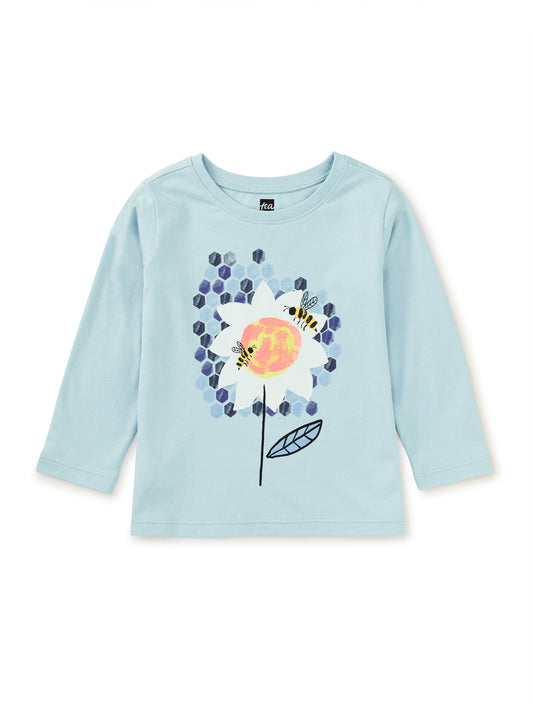 Skyride Pollinator Graphic Tee (Baby)