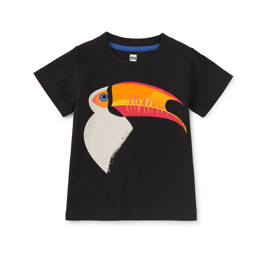 Toucan Graphic Tee (Baby)