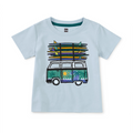 Surf Van Graphic Tee (Baby)