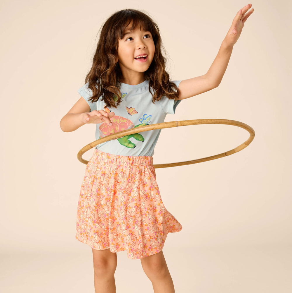 Painted Turtle Graphic Tee