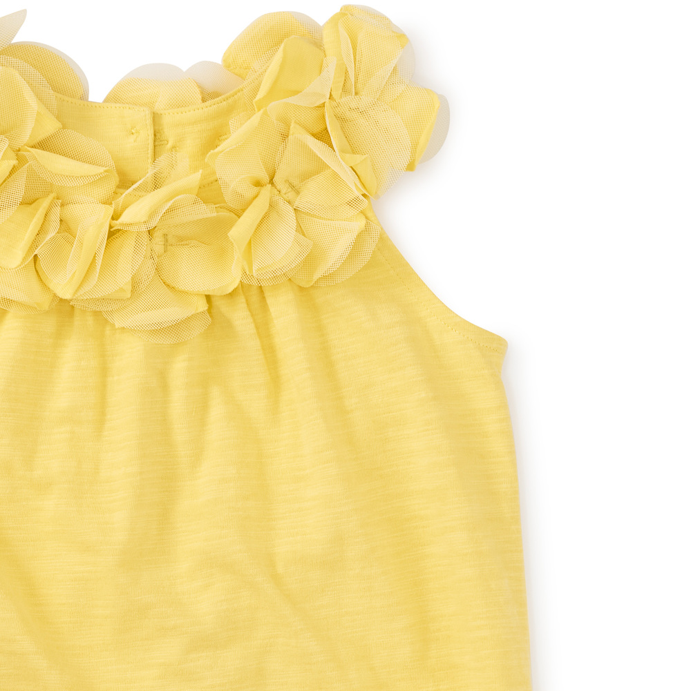 Blooming Lily Shift Dress